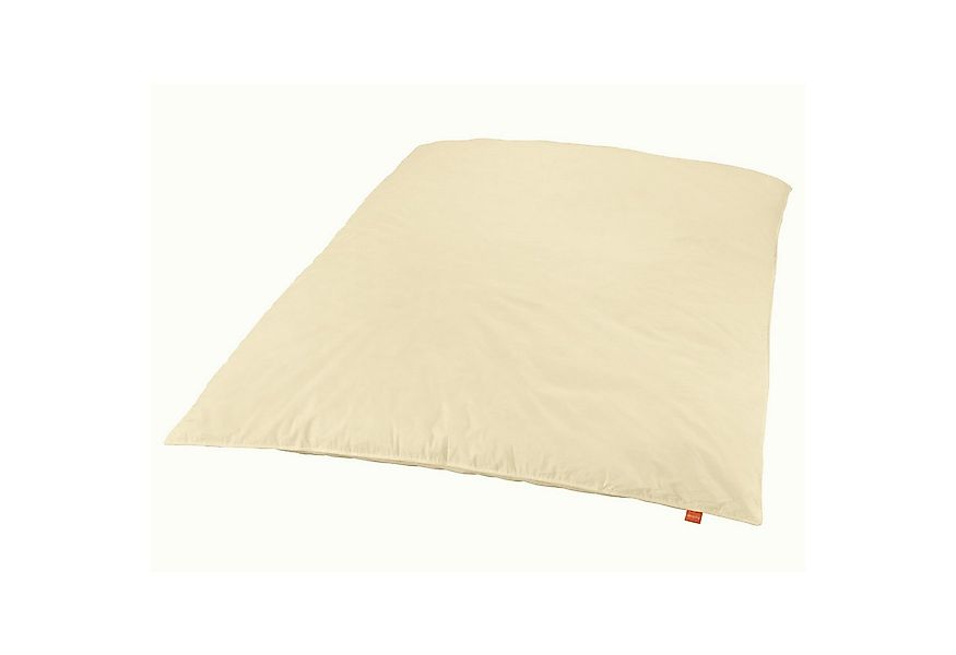 sleepling Federbettdecke Ballonbett, Füllung: 100% Federn, Bezug: Baumwolle günstig online kaufen