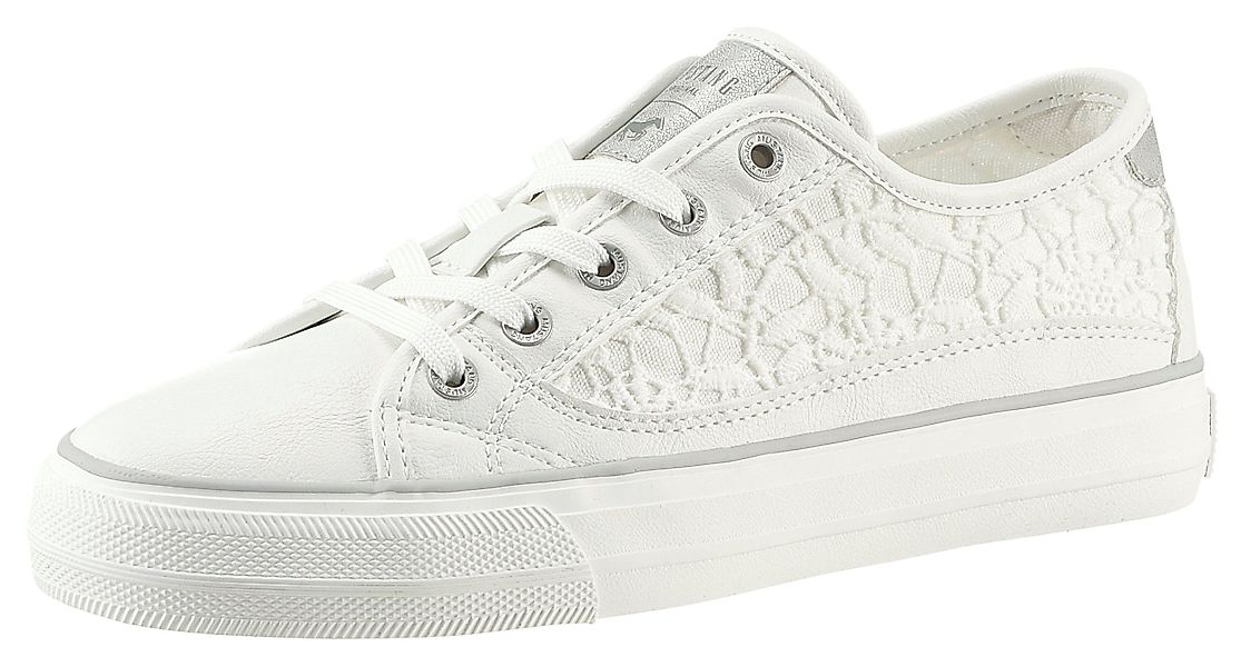 Mustang Shoes Sneaker, Freizeitschuh, Halbschuh, Schnürschuh günstig online kaufen