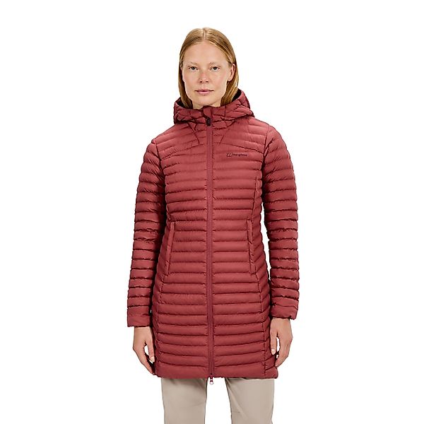 Berghaus Steppjacke NULA MICRO JACKET LONG günstig online kaufen