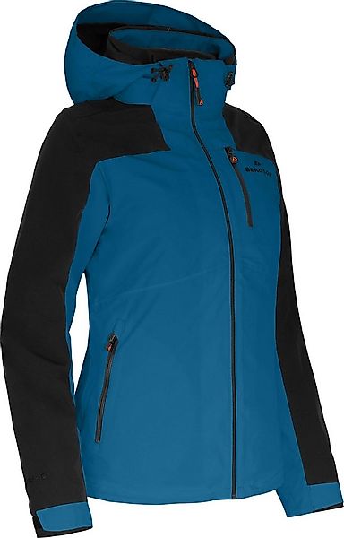 Bergson Regenjacke KURRIKA Doppeljacke Damen Regenjacke, Fleece Innenjacke, günstig online kaufen