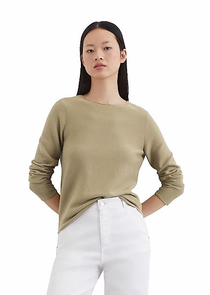 Marc OPolo Strickpullover "aus softem Organic Cotton" günstig online kaufen