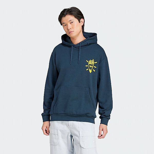 adidas Originals Kapuzensweatshirt "Q12 TS HOOD BU" günstig online kaufen