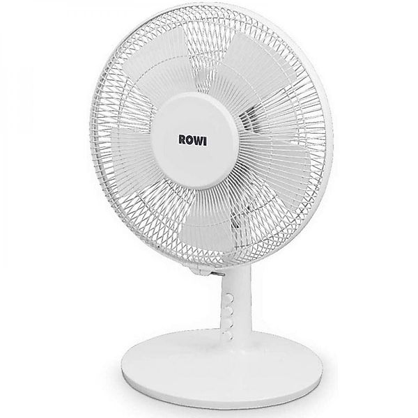 ROWI Luftbefeuchter Rowi Tisch-Ventilator 40W, D.30 günstig online kaufen
