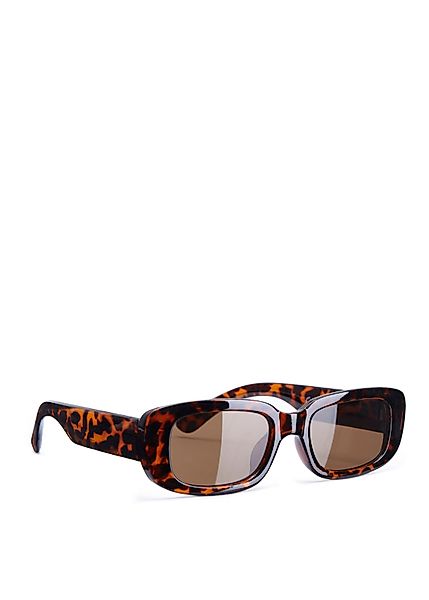LSCN by LASCANA Sonnenbrille Rectangular-Look, Damenbrille günstig online kaufen