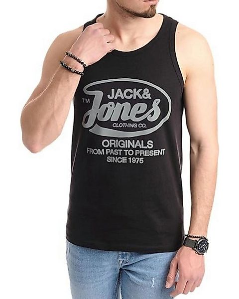 Jack & Jones Tanktop in Unifarbe günstig online kaufen