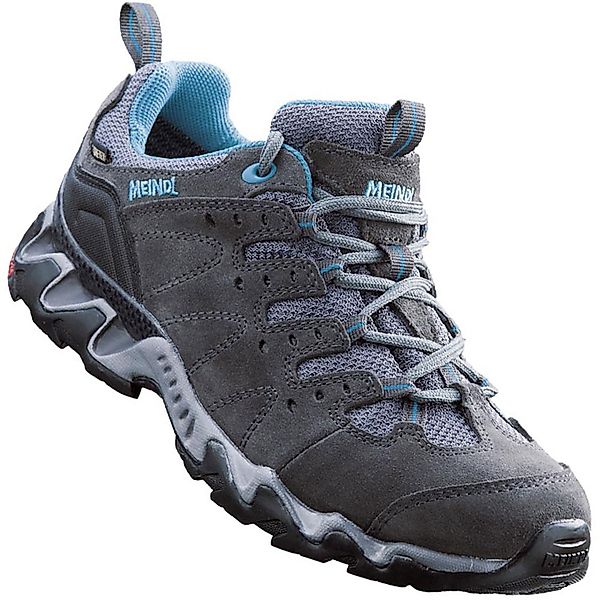 Meindl Portland Lady GTX Grau/Petrol günstig online kaufen