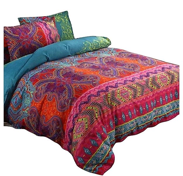 Coonoor Bettwäsche in Gr. 135x200, 200x200 oder 240x220 cm Winterbettwäsche günstig online kaufen