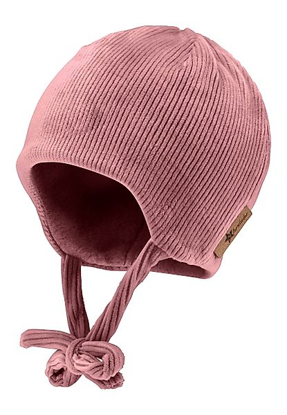 Sterntaler® Schlupfmütze Beanie Cord Optik (1-St) günstig online kaufen