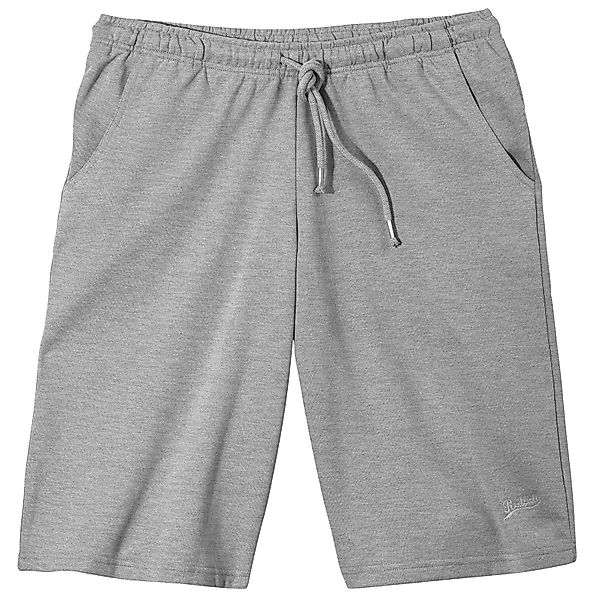 redfield Jogg-Bermudas Redfield Joggingbermuda Übergröße grau günstig online kaufen