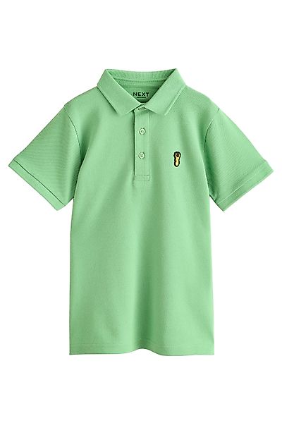 Next Poloshirt Kurzärmeliges Polo-Shirt (1-tlg) günstig online kaufen