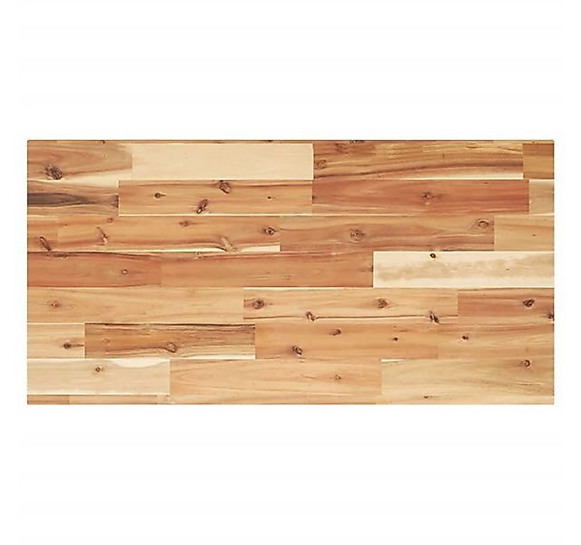 vidaXL Badezimmerspiegelschrank Waschtischplatte Ölbeschichtung 60x40x2cm M günstig online kaufen