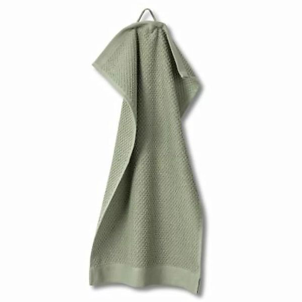 Rhomtuft Handtücher Baronesse jade - 90 Handtücher grün Gr. 70 x 130 günstig online kaufen