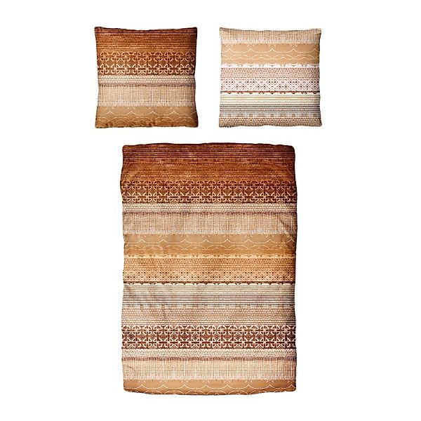 Traumschloss Bettwäsche Classic Microfaser, Flanell, 2 günstig online kaufen