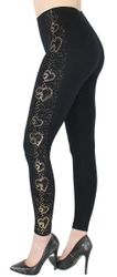 dy_mode Highwaist Leggings Damen Leggings mit günstig online kaufen
