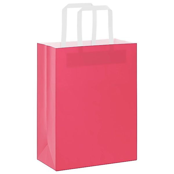 vidaXL Tragetasche Papiertragetaschen 50 Stk. mit günstig online kaufen