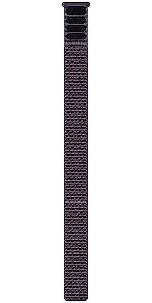 Garmin Uhrenarmband UltraFit Nylon-Armband 20 mm günstig online kaufen