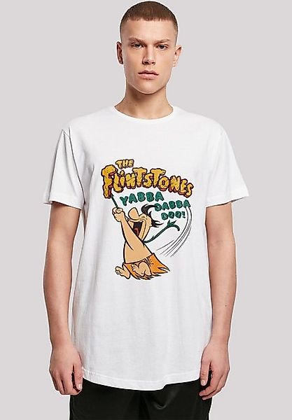 F4NT4STIC T-Shirt Die Familie Feuerstein Print günstig online kaufen