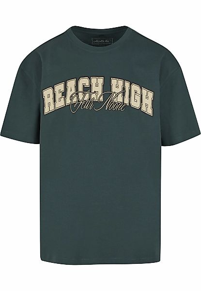 MisterTee T-Shirt "MisterTee Reach High Fear None Oversize Tee" 1 günstig online kaufen