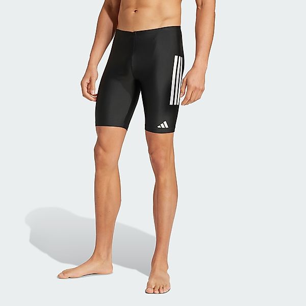 adidas Performance Trainingstights 3-STREIFEN 8-INCH JAMMER-BADEHOSE günstig online kaufen