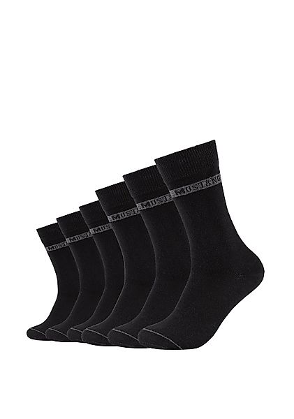 MUSTANG Socken "Socken 6er Pack" günstig online kaufen