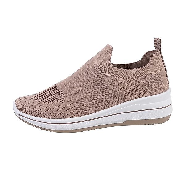 Ital-Design Damen Low-Top Freizeit Sneaker (85960385) günstig online kaufen