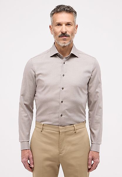 Eterna Langarmhemd SLIM FIT NON IRON günstig online kaufen