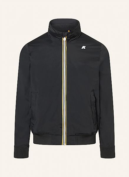 K-WAY Funktionsjacke "K-Way Funktionsjacke AMAURY STRETCH NYLON JERSEY" günstig online kaufen