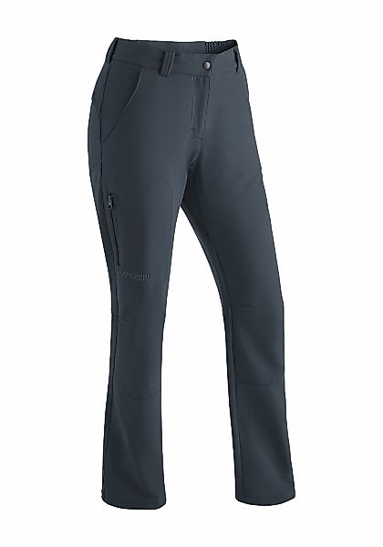 Maier Sports Funktionshose "Helga" warme Damen Outdoorhose, robuste Wanderh günstig online kaufen