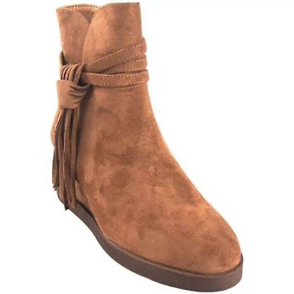 Bienve  Schuhe a2438 Damen-Stiefelette aus Leder günstig online kaufen
