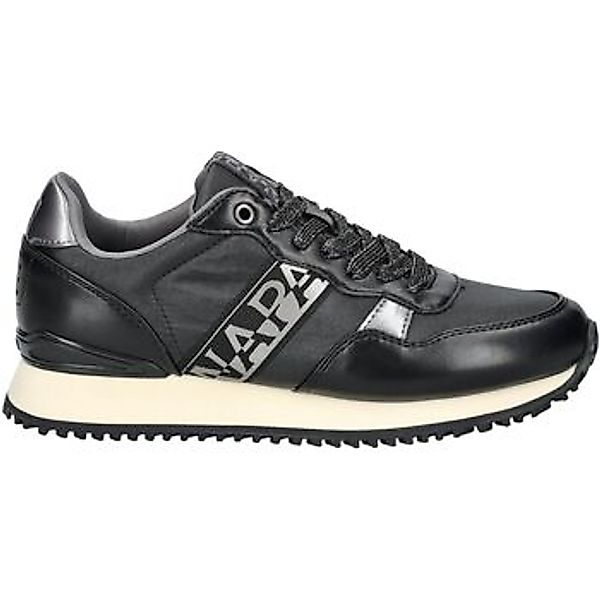 Napapijri Sneaker "Napapijri Sneaker Lederimitat/Textil" günstig online kaufen