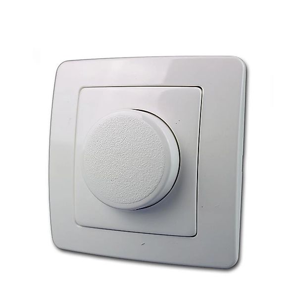 TEM EKONOMIK Dimmer Weiß 250V10A UP 20W 400W günstig online kaufen