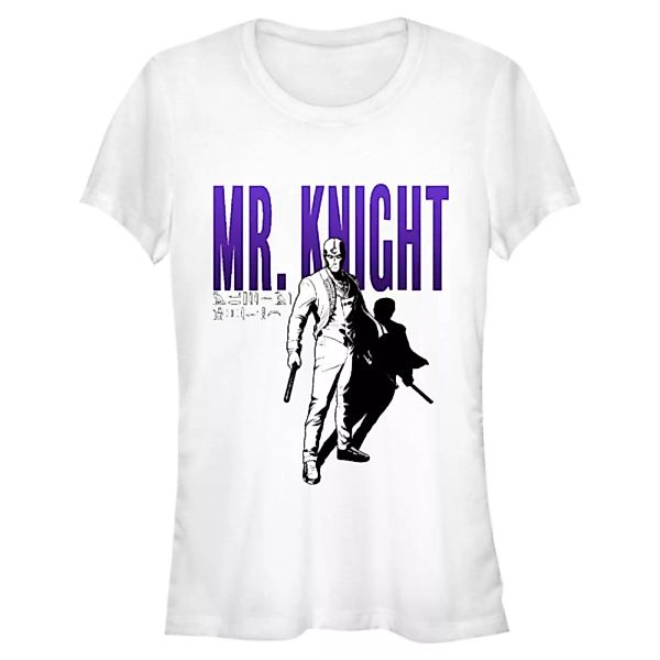 Marvel - Moon Knight - Moon Knight Mr Shadow - Frauen T-Shirt günstig online kaufen