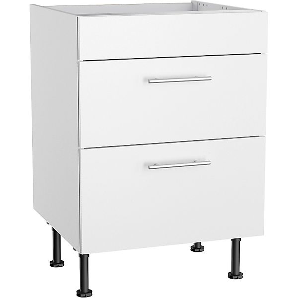 Optifit Küchen-Unterschrank für Kochfeld Bengt932 60 cm x 87 cm x 58,4 cm W günstig online kaufen