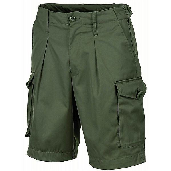 MFH Outdoorhose Brit. Bermuda, "Combat", oliv L günstig online kaufen