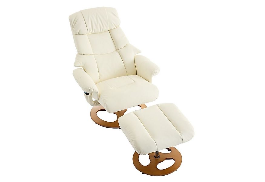 i@home Relaxsessel Bequemer Relaxsessel mit Massage-, Heiz&Liegefunktion, 3 günstig online kaufen