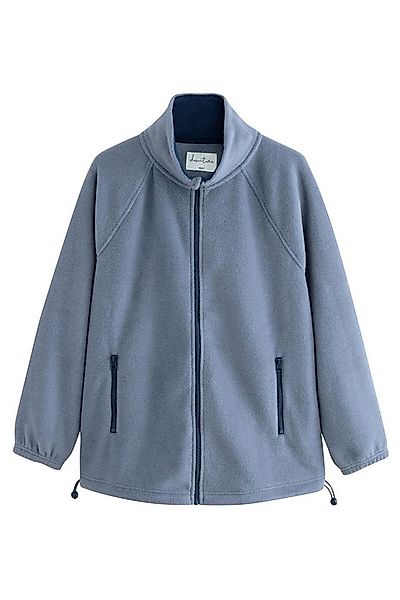 Next Fleecejacke Fleece-Jacke mit Reißverschluss (1-St) günstig online kaufen