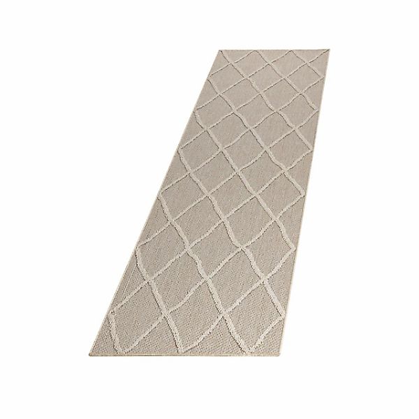 Ayyildiz Teppiche Outdoorteppich »PATARA 4952«, rechteckig, 8 mm Höhe, Läuf günstig online kaufen