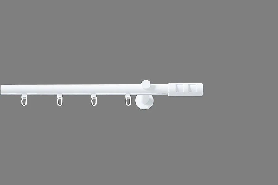 Good Life Innenlaufschiene "Cartucho" Ø 20 mm 1 läufig-läufig Fixmaß günstig online kaufen
