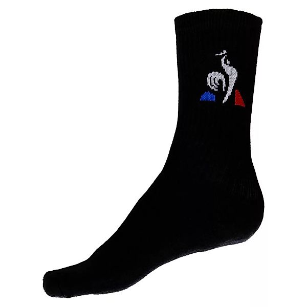 Le Coq Sportif Essentials Classique 3 Crew Socken EU 35-38 Black günstig online kaufen