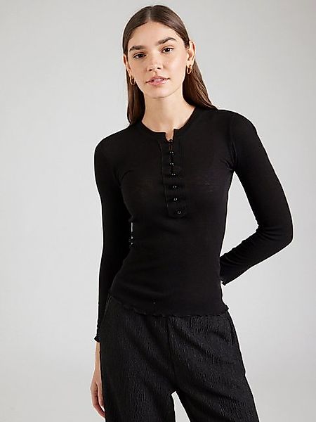 rosemunde Langarmshirt Burlington (1-tlg) Plain/ohne Details günstig online kaufen