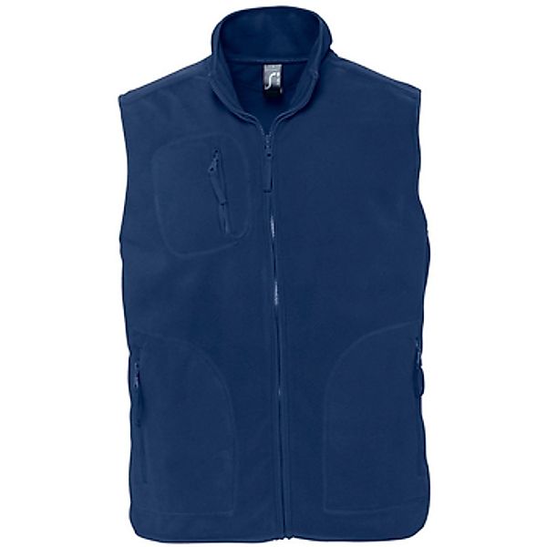 Sols  Fleecepullover NORWAY POLAR-CHALECO UNISEX POLAR-100% poliéster-Alta günstig online kaufen