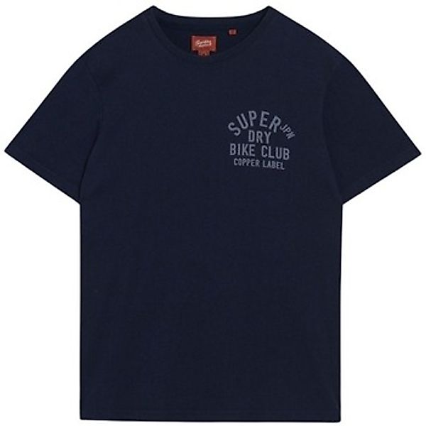 Superdry  T-Shirt T-shirt  Copper Label günstig online kaufen