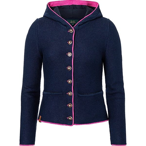 Wiesnkönig Trachtenstrickjacke Strickjacke Malia K20 günstig online kaufen