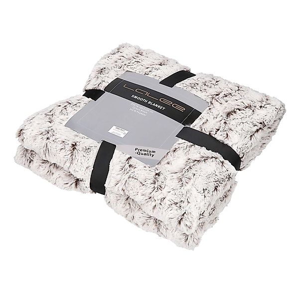 Wohndecke SMOOTH, GMD Living, Kuscheldecke in günstig online kaufen