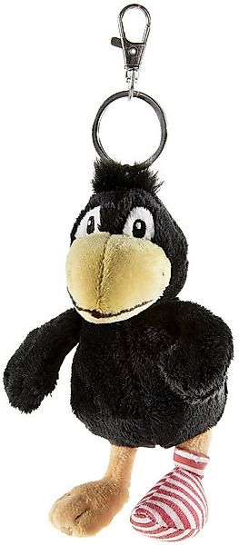 Heunec® Plüschfigur Heunec 197565 - Rabe Socke Schlüsselanhänger, Plüsch, 1 günstig online kaufen