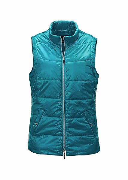 GOLDNER Kurzweste "Leichte Steppweste mit Stehkragen" günstig online kaufen