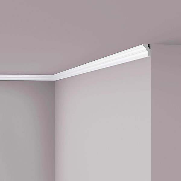 NOEL & MARQUET NMC E NOMASTYL Eckleiste Zierleiste Stuckleiste 2 m 200 cm x günstig online kaufen