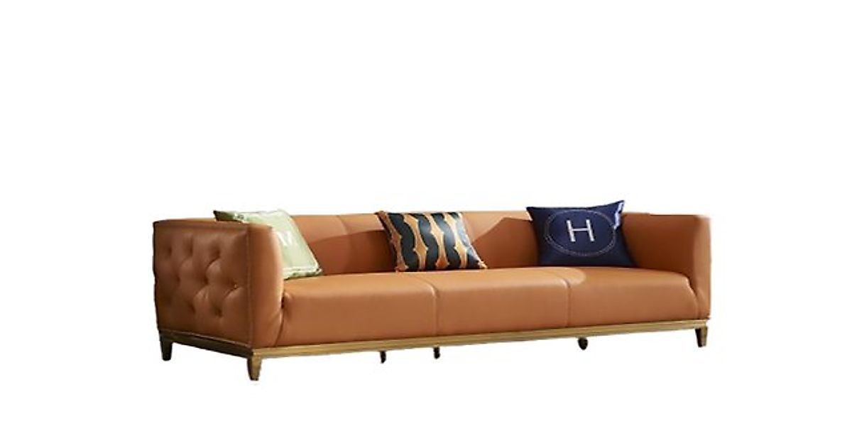 Xlmoebel 3-Sitzer Neues Design-Sofa mit drei Sitzen, modernes Polstermöbel, günstig online kaufen