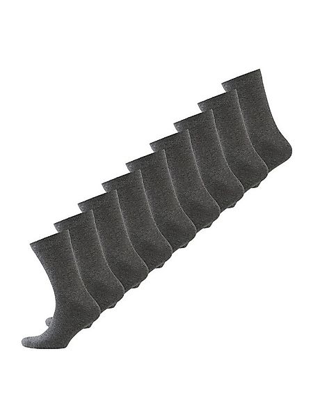 Nur Der Basicsocken Ohne Gummi (9-Paar) günstig online kaufen