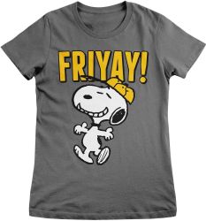 PEANUTS Worldwide LLC T-Shirt Snoopy Friyay günstig online kaufen